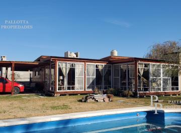Casa de 2 ambientes, Escobar · Magnífica Casa en Fincas de Escobar