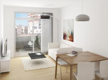Departamento · 36m² · 1 Ambiente · Departamento Monoambiente en Construcción - Amenities - Villa Gral. Mitre