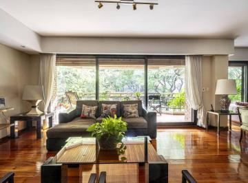 Departamento · 254m² · 5 Ambientes · Av Olleros y Soldado de La Independencia - Piso 5 Ambientes con Dependencia