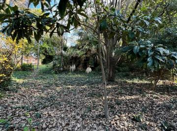 Terreno · 814m² · Terreno en Venta - Barrancas de San Isidro