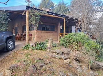 Casa · 199m² · 4 Ambientes · 2 Cocheras · Vendo Chalet en Carlos Paz. Playas de Oro