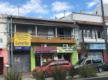 Edificio · 391m² · 10 Ambientes · 4 Cocheras · Lencke Vende - en Block Locales Mas Departamentos, Zona Muy Comercial Sobre Av Avellaneda