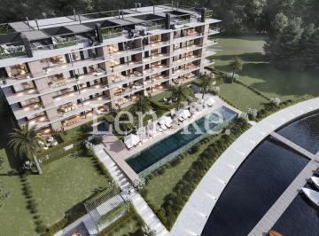 Departamento · 82m² · 3 Ambientes · 1 Cochera · Albanueva Departamento Duplex 2 Dorm. Terraza C/parrilla, Pos. de Amarra, Venta