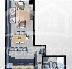Departamento · 52m² · 2 Ambientes · Oportunidad por Tiempo Limitado Departamento en Venta en Centro de Bariloche, Bariloche