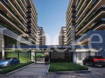 Departamento · 228m² · 4 Ambientes · 2 Cocheras · Departamento en Belvedere Garden