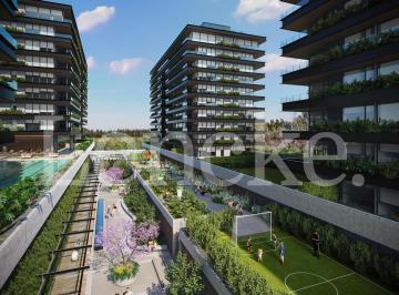 Departamento · 228m² · 4 Ambientes · 1 Cochera · Departamento en Belvedere Garden
