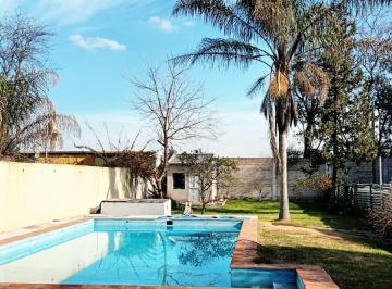 Quinta vacacional de 3 ambientes, Ezeiza · Venta Spegazzini Casaquinta 3 Ambientes Lote de 480 m² Barrio Bosquecillo