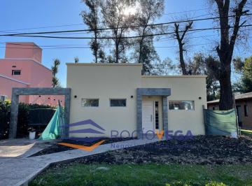 Casa · 99m² · 4 Ambientes · 1 Cochera · Casa en Venta en Barrio Cardenal del Monte, General Rodriguez