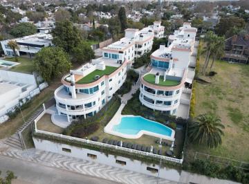Departamento · 150m² · 4 Ambientes · 2 Cocheras · Venta - Departamento - 3 Dorm. con Balcón - Dos Cocheras - Oasis del Yacht