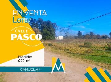 Terreno · 629m² · Lote - Terrenos en Venta en Cañuelas