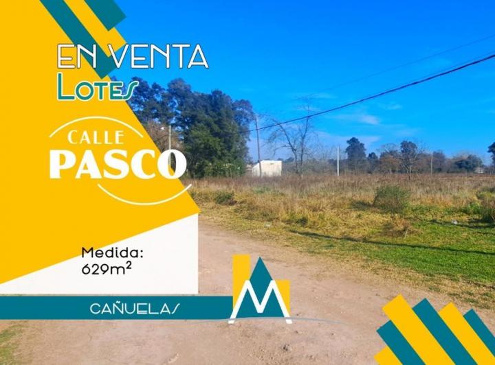Terreno · 629m²