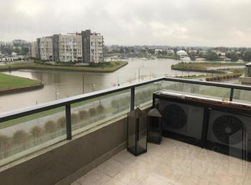 Departamento · 55m² · 2 Ambientes · 1 Cochera · Puerto Escondido *2 Amb. Frente a La Bahía