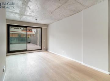 Departamento · 37m² · 1 Ambiente · Monoambiente en Venta en Palermo