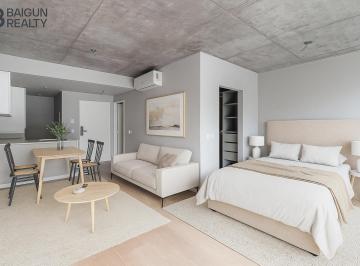 Departamento · 37m² · 1 Ambiente · Monoambiente en Venta en Palermo