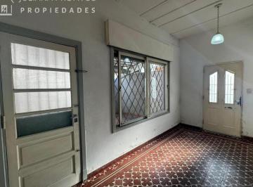 PH · 80m² · 3 Ambientes · Casa PH Interno Tres Ambientes con Patio. Quilmes Centro.