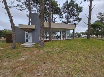 Casa · 125m² · 4 Ambientes · 2 Cocheras · Casa en Venta en Ecuestre, Costa Esmeralda, Costa Atlántica