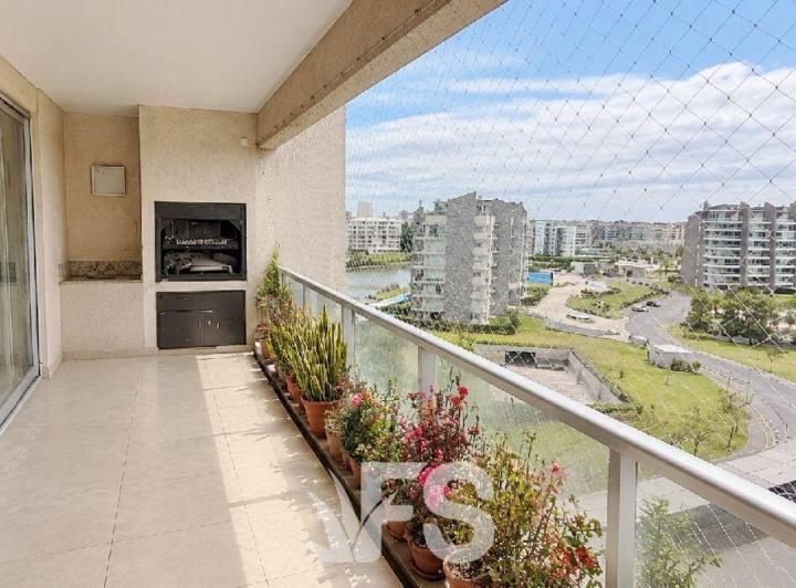 Departamento · 50m² · 2 Ambientes · 1 Cochera