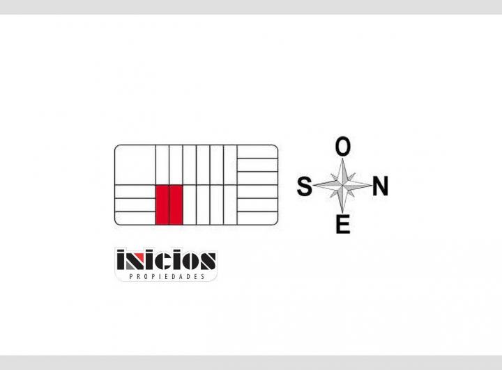 Terreno · 1000m²