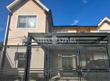 Casa · 150m² · 4 Ambientes · 1 Cochera · PH 4 Ambientes Ituzaingo Norte
