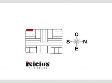Terreno 300m² Venta  · Lote: Yrigoyen Esq, Gutiérrez - Nueva Atlantis - B651