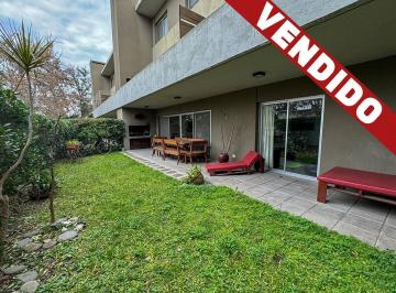 Departamento · 76m² · 3 Ambientes · 1 Cochera · Departamento en Venta en Bosque Alto, Pilar, G. B. a. Zona Norte