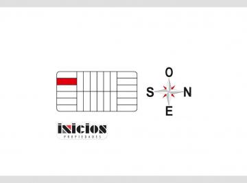 Terreno , Nueva Atlantis · Lote: Storni E/ Castelli y Rico - Nueva Atlantis - B619