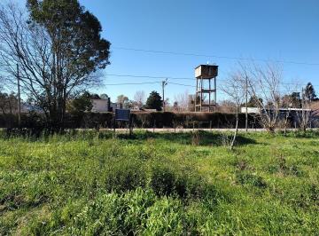 Terreno · 900m² · Terreno Lote en Venta Apto Banco en Villa Elisa, La Plata, G. B. a. Zona Sur
