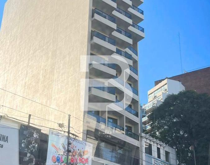 Desarrollo vertical · Central Belgrano