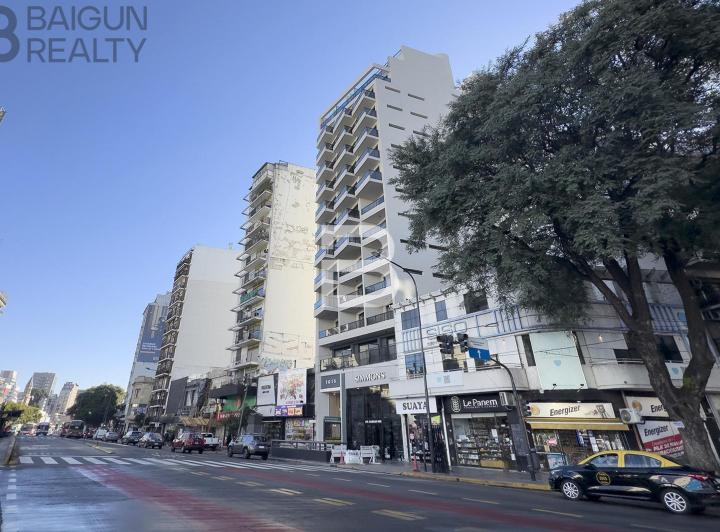Desarrollo vertical · Central Belgrano