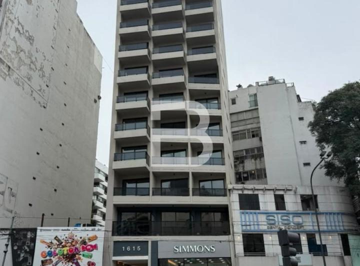 Desarrollo vertical · Central Belgrano