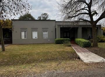 Quinta vacacional de 5 ambientes, Exaltación de la Cruz · Casa Quinta en Venta - Barrio Privado San Joaquin - Exaltacion de La Cruz