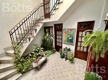 Casa · 185m² · 6 Ambientes · 1 Cochera · Casa 6 Amb 180 m² Cubiertos 2 Terrazas - Caballito