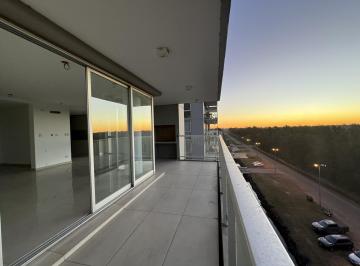 Departamento · 121m² · 3 Dormitorios · 2 Cocheras · Departamento Premium a Estrenar en “fisherton View”