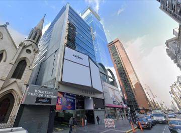 Oficina comercial · 436m² · 2 Cocheras · Oficina en Corrientes 746 - Complejo Astros