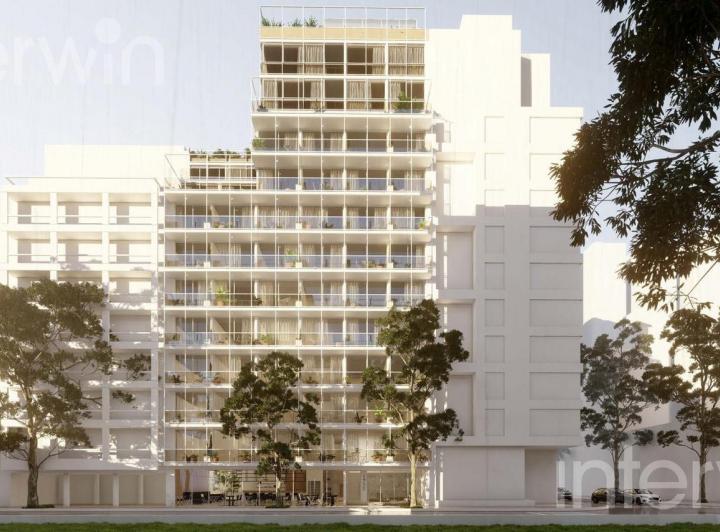 vertical · Green Built XII - Mendoza 1770