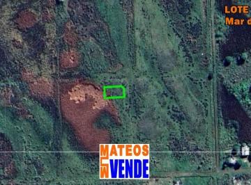 Terreno , Mar del Tuyú · Lote Baldio en Mar del Tuyu 66 Esquina 14 Bis