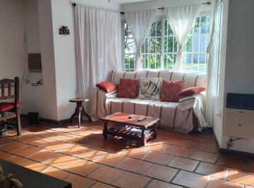 Casa · 189m² · 5 Ambientes · 1 Cochera · Casa en Venta en Beccar de 5 Ambientes