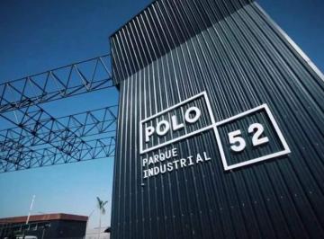 Foto · Alquiler Nave Parque Industrial Polo 52 Etapa 1