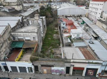 Terreno · 909m² · Terreno - Venta - Barracas - Mixtura 3