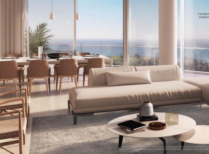 Departamento · 190m² · 4 Ambientes · 2 Cocheras