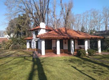 Casa de 4 ambientes, Pilar · Mapuche Country Club - Chalet en Excelente Estado en 1 Plta, con 3 Dorm