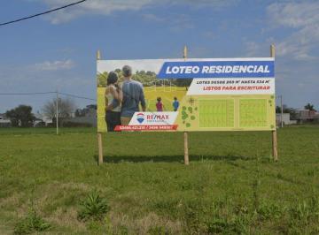 Terreno · 526m² · Venta Terreno. Escriturable. Zona Parque