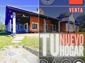 Casa · 195m² · 5 Ambientes · Venta Casa de Categoría en Raco Sobre Ruta Prov. 341