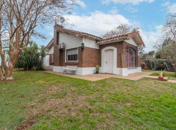Casa · 120m² · 3 Ambientes · 2 Cocheras · Venta Casa Ranelagh Centro