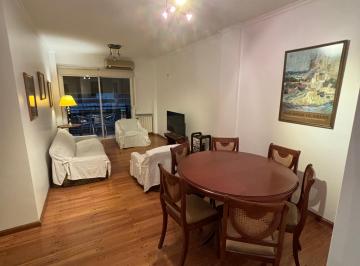 Departamento de 3 ambientes, Núñez · Excelente Departamento de 3 Amb con o Sin Muebles