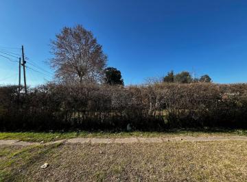 Terreno · 1000m² · Oportunidad Unica Para Inversionistas Lote en Venta en La Union - Ezeiza - Apto Crédito