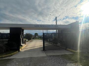 Terreno · 260m² · Terreno en Barrio Privado Los Nogales Plaza