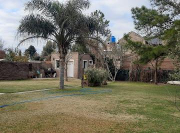 Casa de 5 ambientes, Ibarlucea · Importante Propiedad en Excelente Estado.