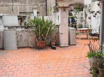 Departamento de 3 ambientes, Balvanera · 3 Ambientes Enormes con Terraza de 100 m², Quincho y Parrilla.