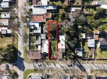 Terreno · 450m² · Venta Lote Centrico 450 m² en Veronica T - 791